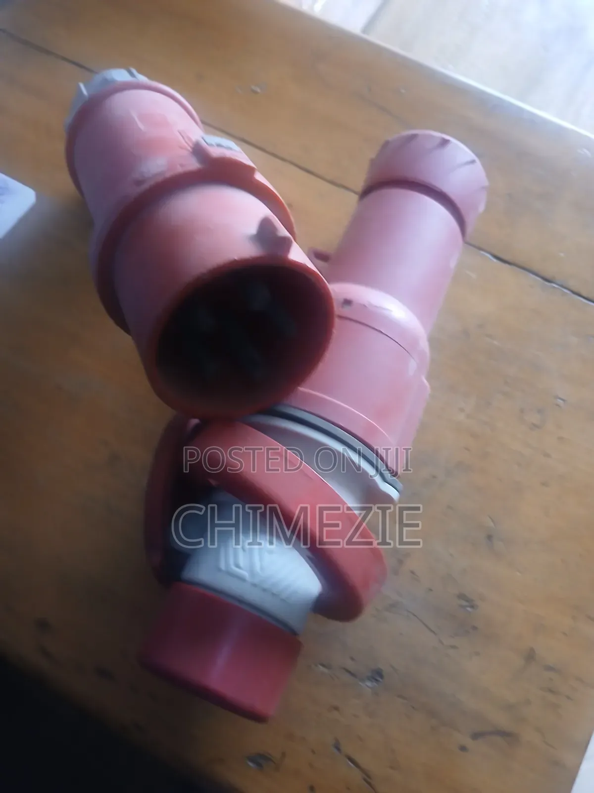 Industrial Socket