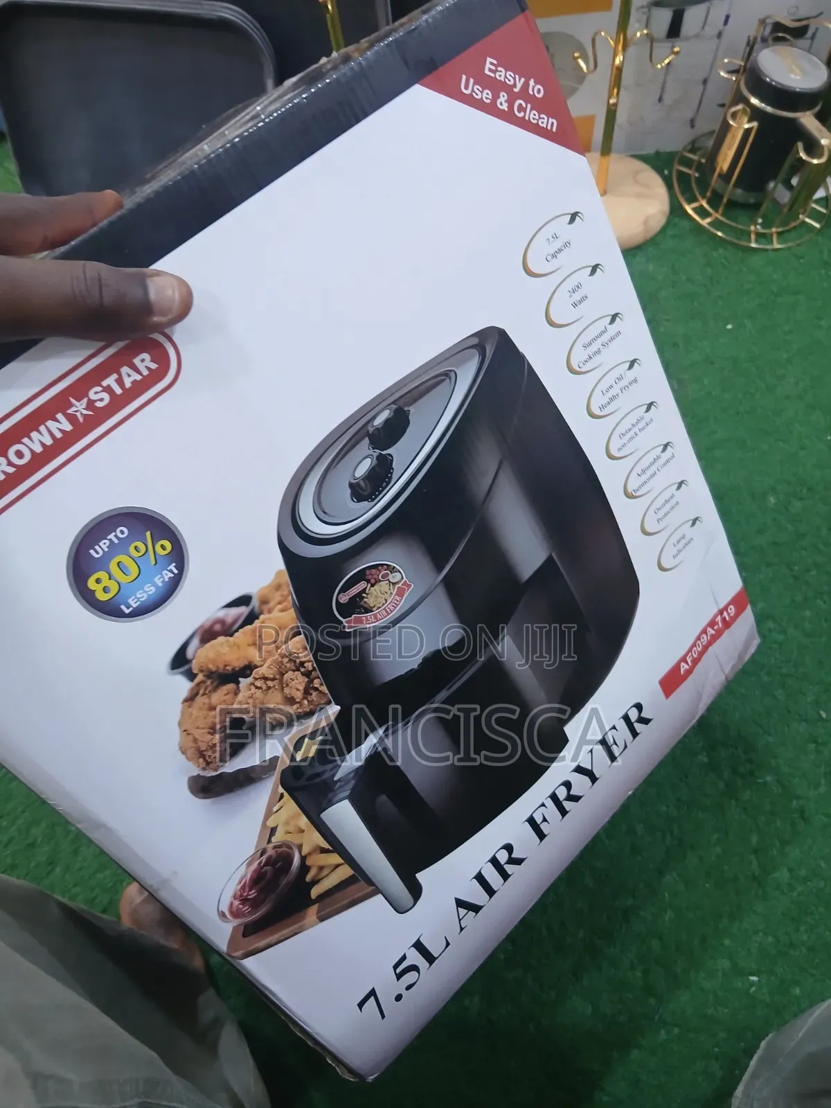 7.5L Air Fryer