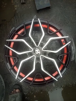 Quality Standard Hyundai Wheel 17 Inch
