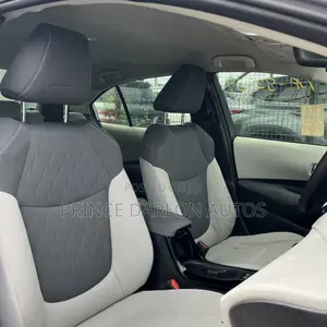 Toyota Corolla LE 2021 Silver
