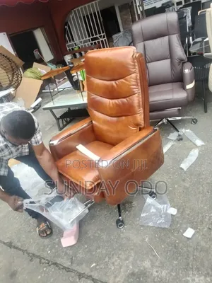 Executive Office Chair