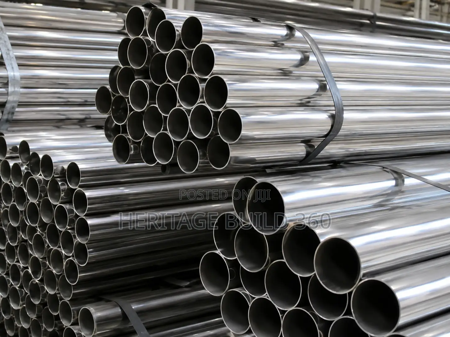 Aluminium Pipe (High Quality)