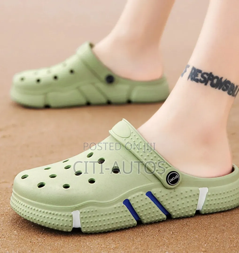 Durable Clogs- Specially Made for You. Special Edition Crocs