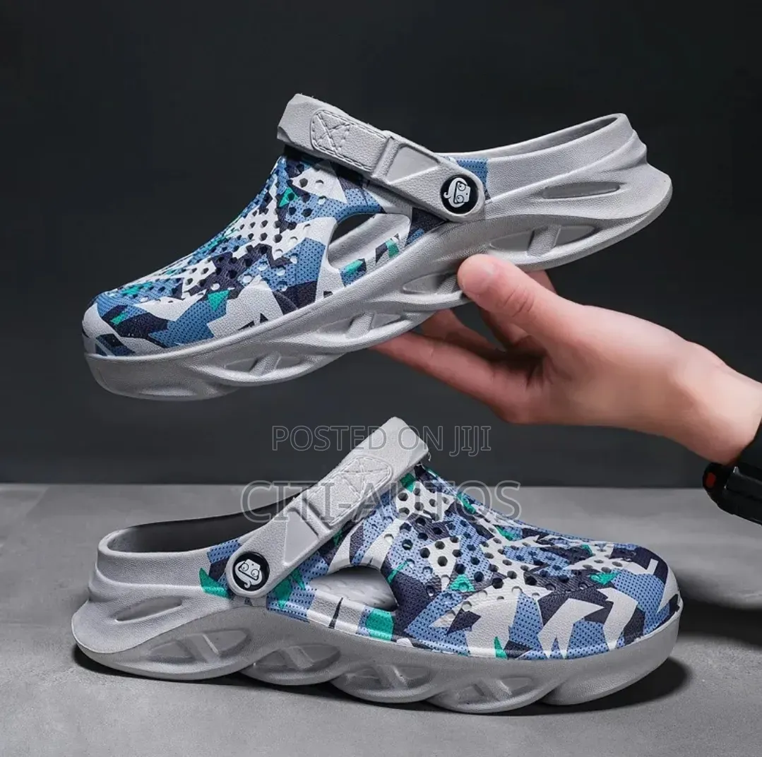 Durable Clogs- Specially Made for You. Special Edition Crocs