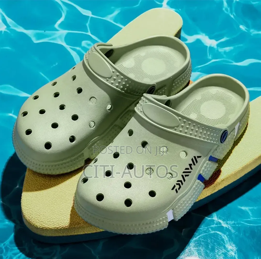 Durable Clogs- Specially Made for You. Special Edition Crocs