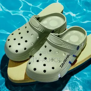 Durable Clogs- Specially Made for You. Special Edition Crocs