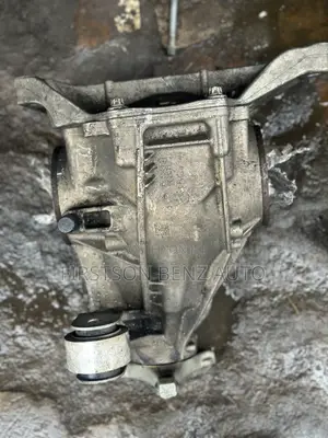 Mercedes Benz C300 W205 Back Axel