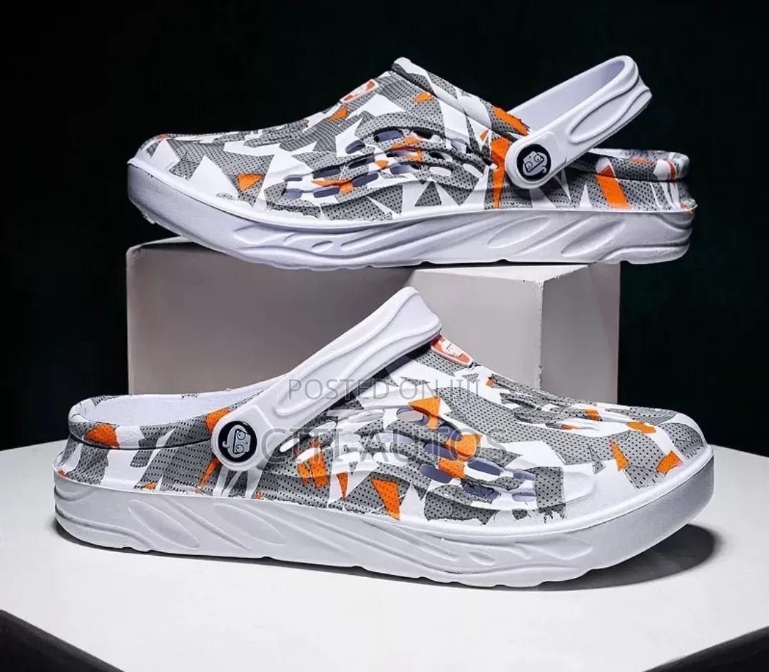 Durable Clogs- Specially Made for You. Special Edition Crocs