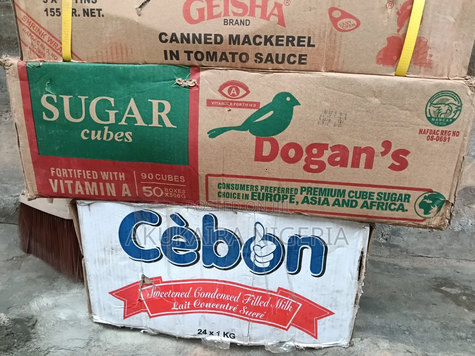 Dogan Sugar Cube by 50 Boxes