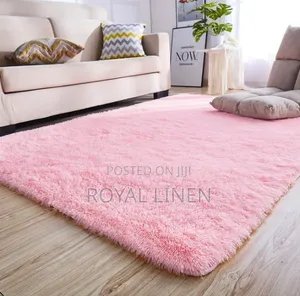 Fluffy Rug