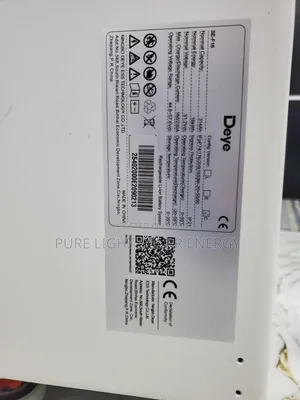 Eco Lion 16kwh Lithium Battery