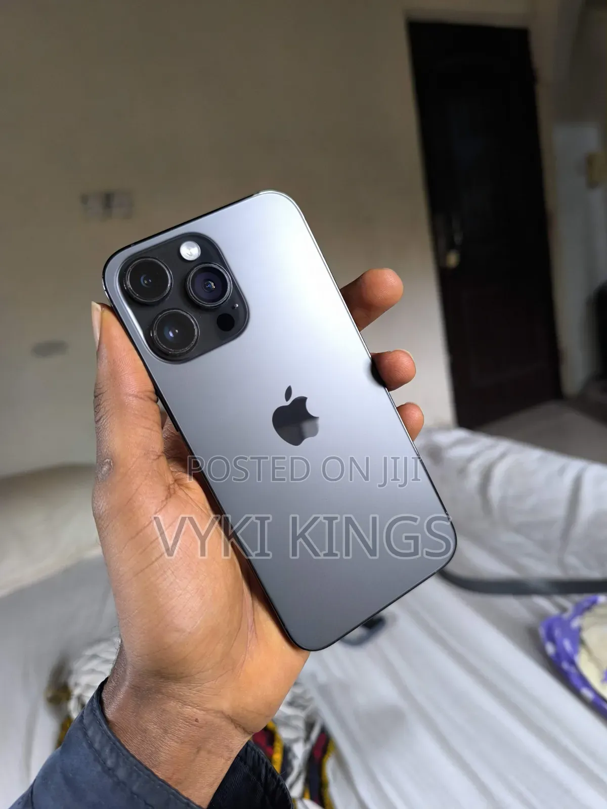 Apple iPhone 14 Pro Max 128 GB Black