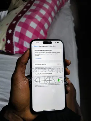 Apple iPhone 14 Pro Max 128 GB Black