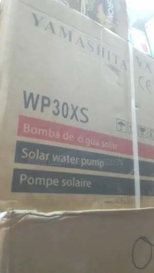 Solar Irrigation Pumping Machine