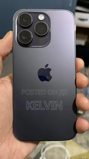 New Apple iPhone 15 Pro 512 GB Purple