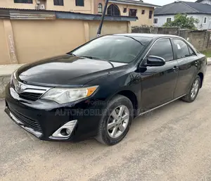Toyota Camry LE 4dr Sedan (2.5L 4cyl 6A) 2013 Black