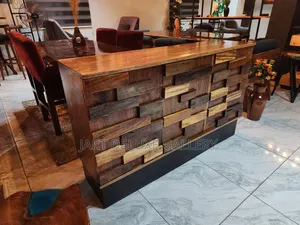 Stylish Wooden Cabinet