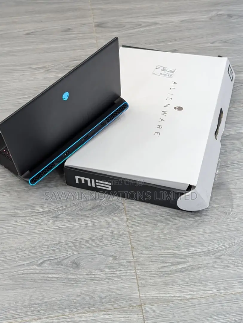 Laptop Alienware M15 R6 32GB Intel Core i7 SSD 1T