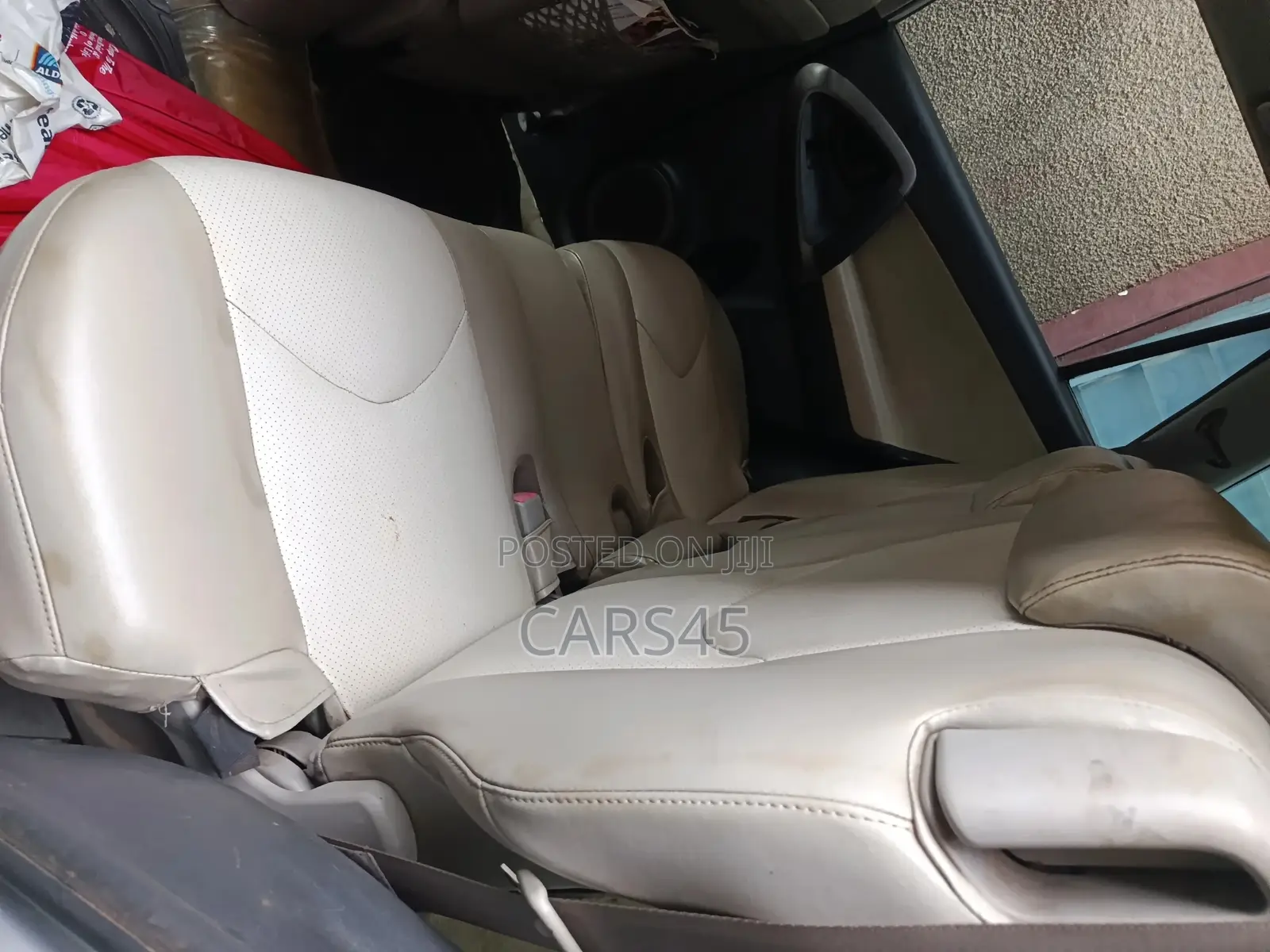Toyota RAV4 2007 Silver