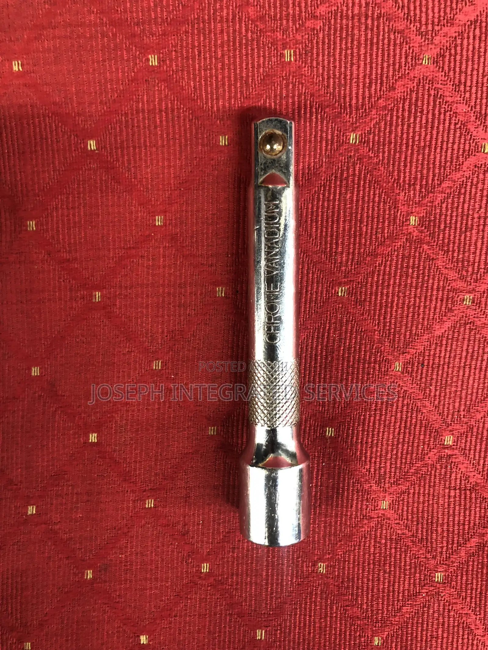 Metal Socket Extension Bar
