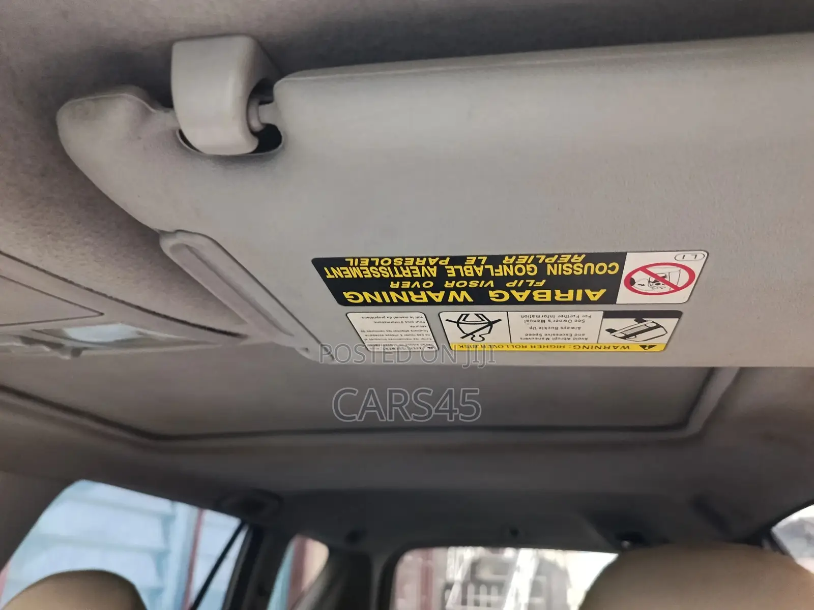 Toyota RAV4 2007 Silver