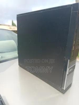 Desktop Computer Dell OptiPlex 3020 4GB Intel Core i3 HDD 256GB