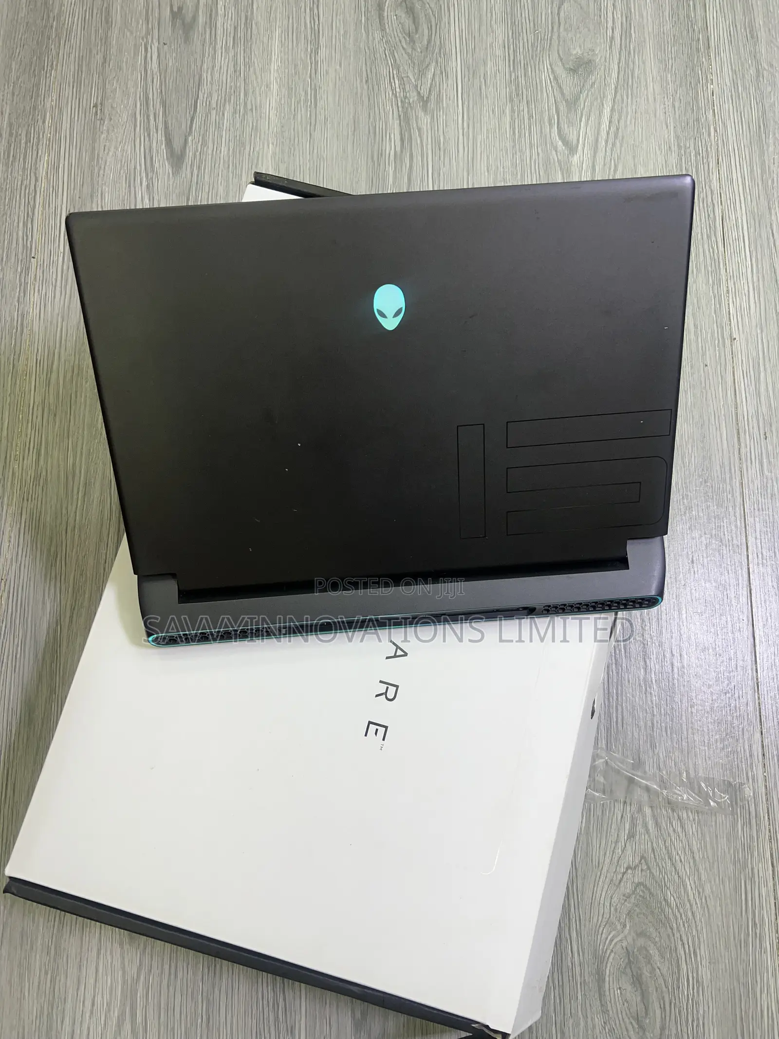 Laptop Alienware M15 R6 32GB Intel Core i7 SSD 1T