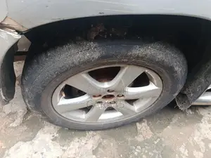 Toyota RAV4 2007 Silver