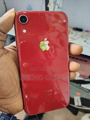 Apple iPhone XR 128 GB Red