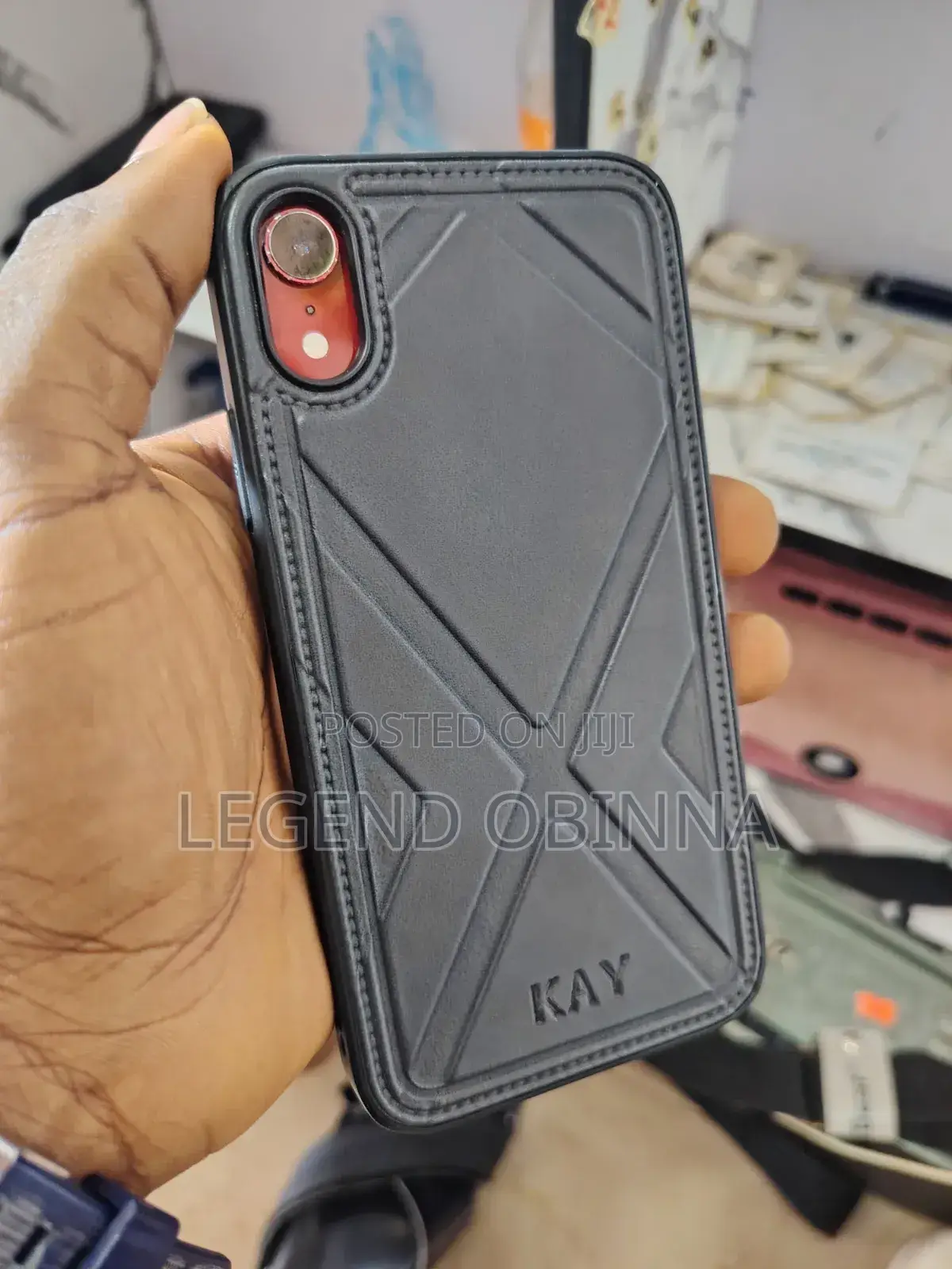 Apple iPhone XR 128 GB Red
