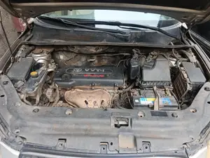 Toyota RAV4 2007 Silver