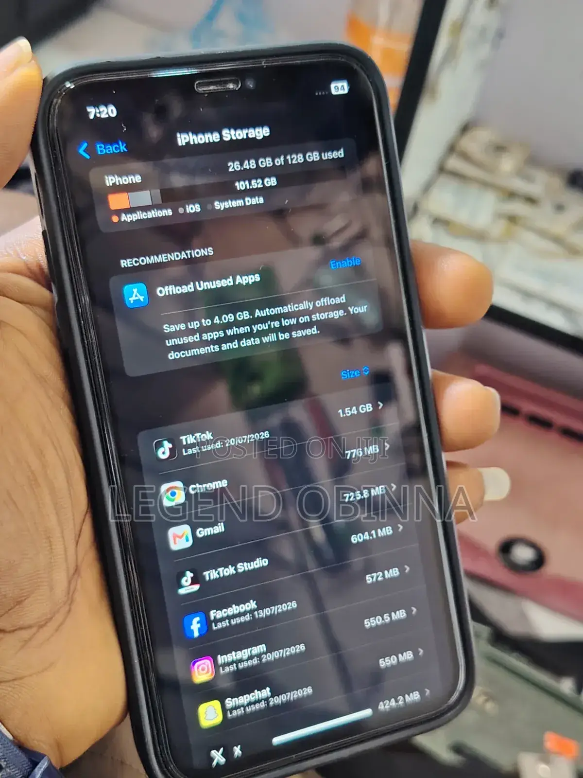 Apple iPhone XR 128 GB Red