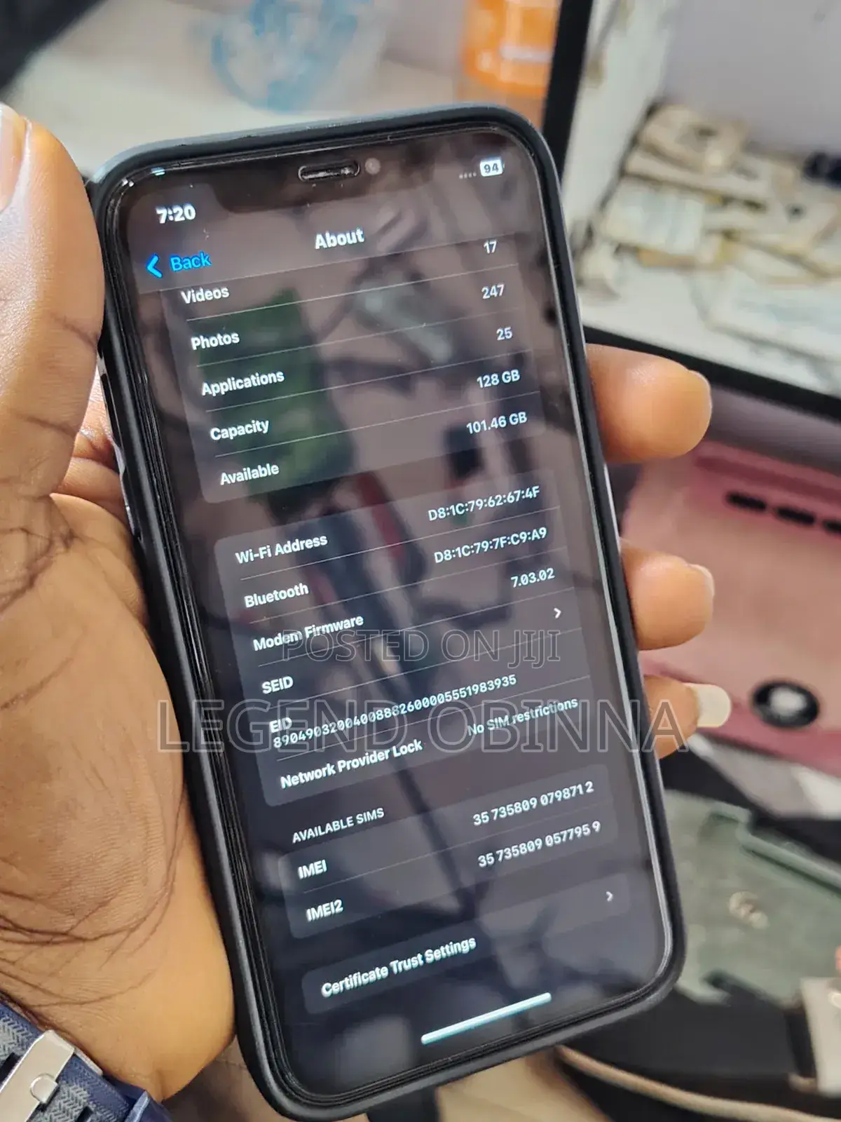 Apple iPhone XR 128 GB Red