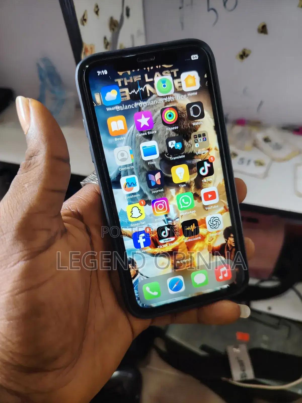 Apple iPhone XR 128 GB Red