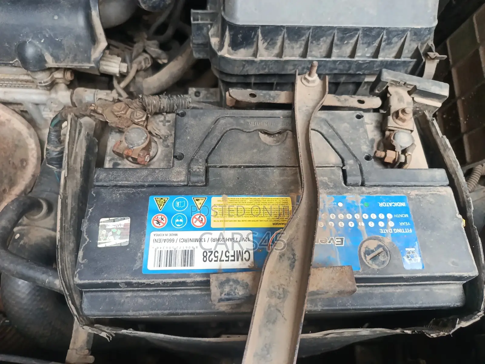 Toyota RAV4 2007 Silver