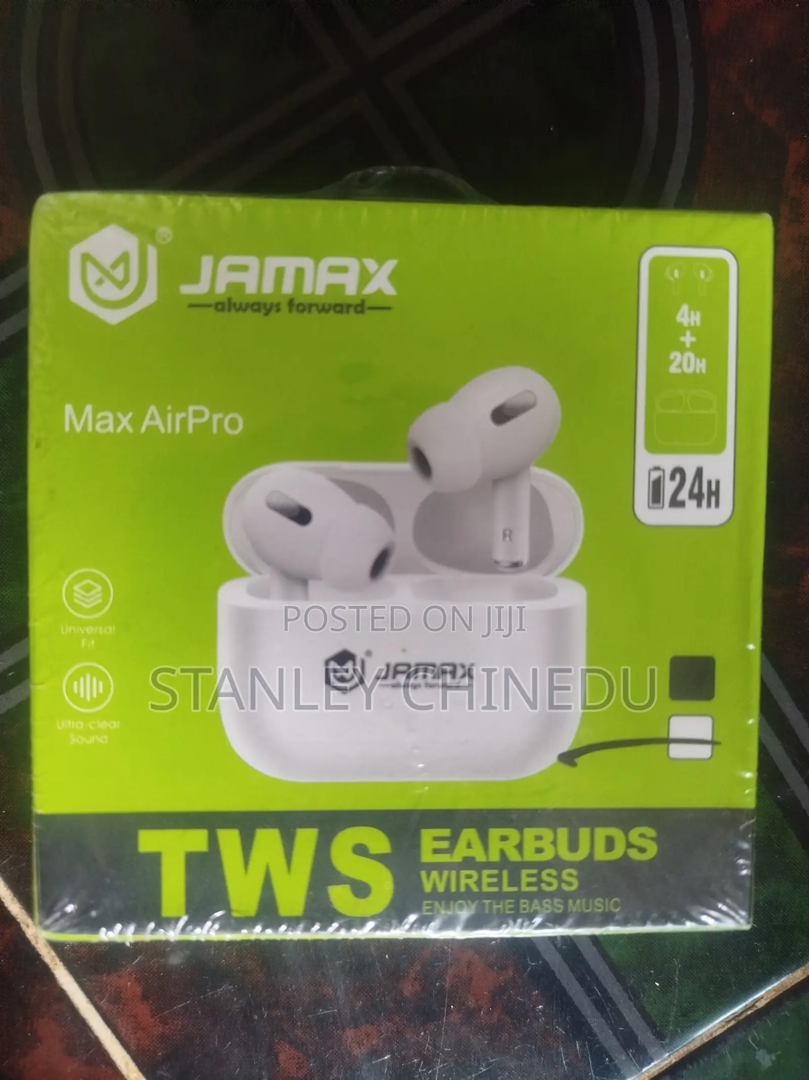 Jamax Max Airpro