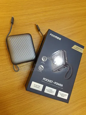 Pocket Powerbanks