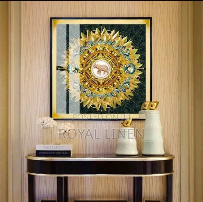 Super Luxury Wall Art