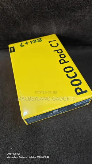 New Xiaomi Poco Pad 128 GB Gray