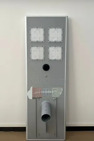 Industrial Solar Street Light