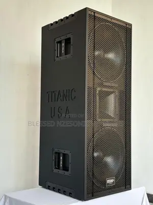 Stage Speakers