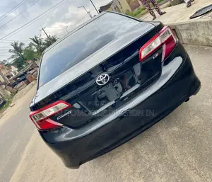 Toyota Camry LE 4dr Sedan (2.5L 4cyl 6A) 2013 Black