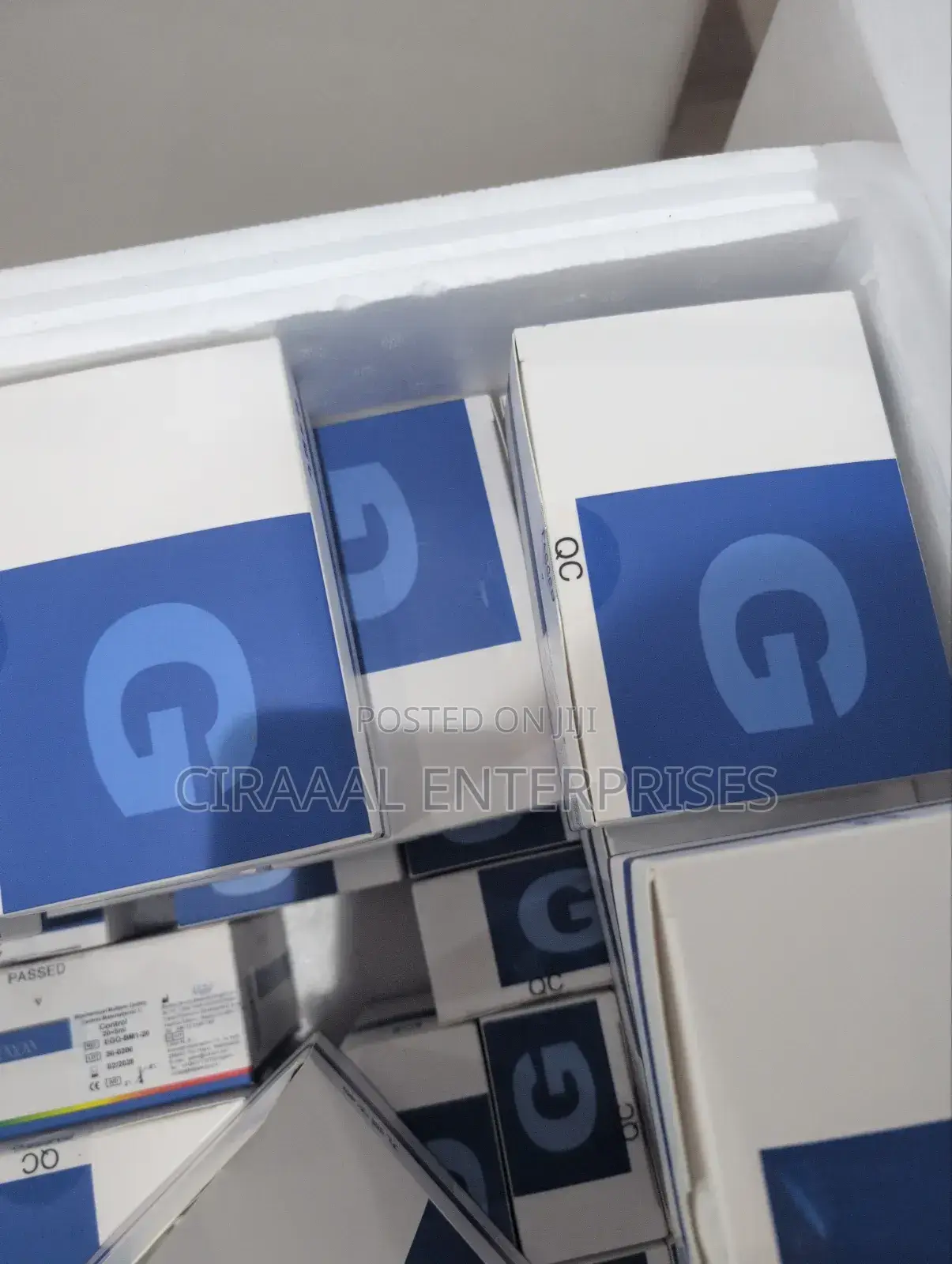 G Cell Multiple Biochemical Calibrator