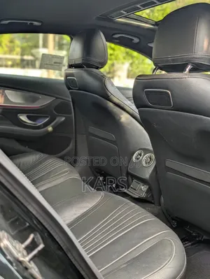 Mercedes-Benz CLS 2019 Black