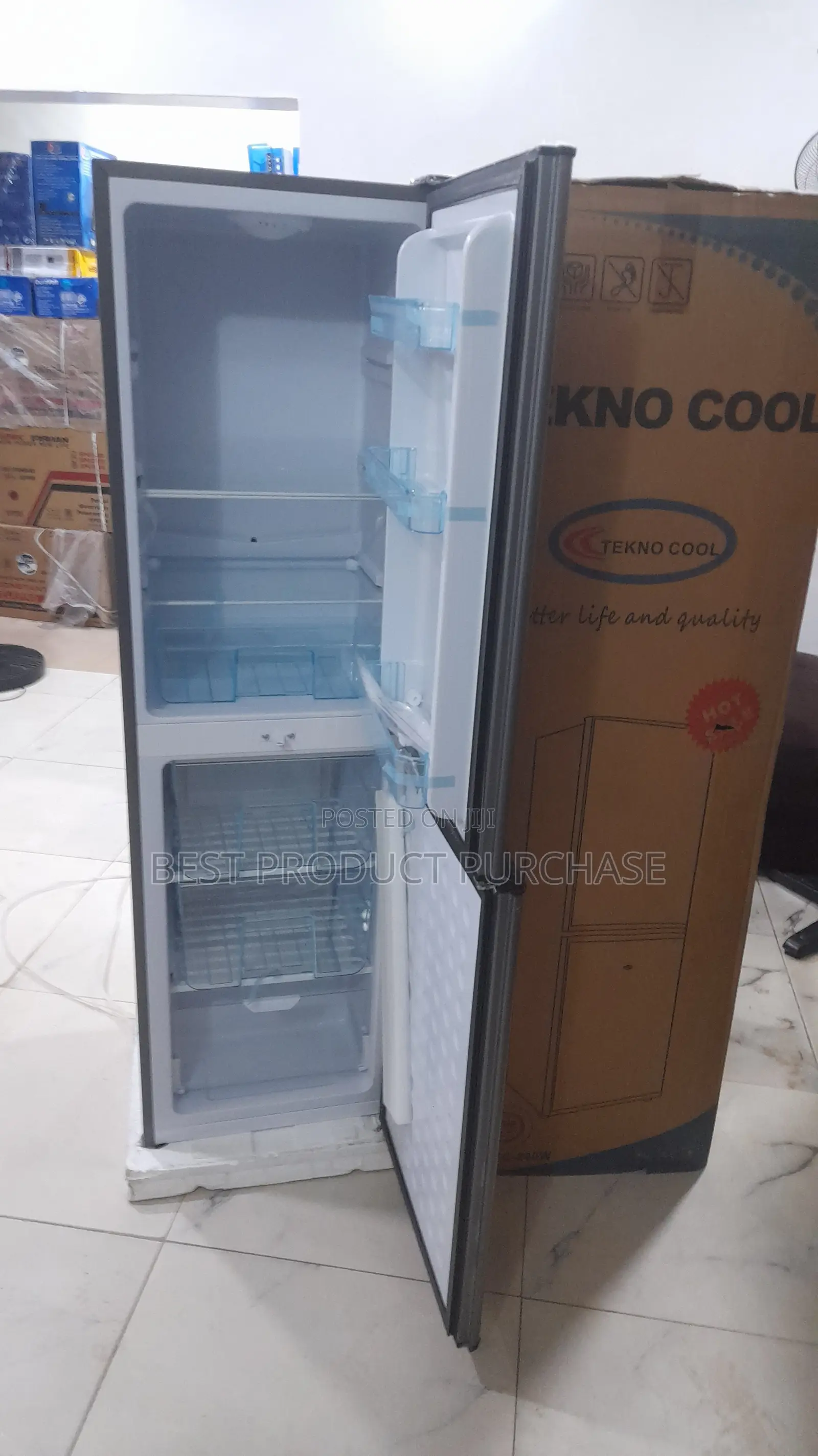 Original Tekno Cool TC-200W Refrigerator (Brand New)