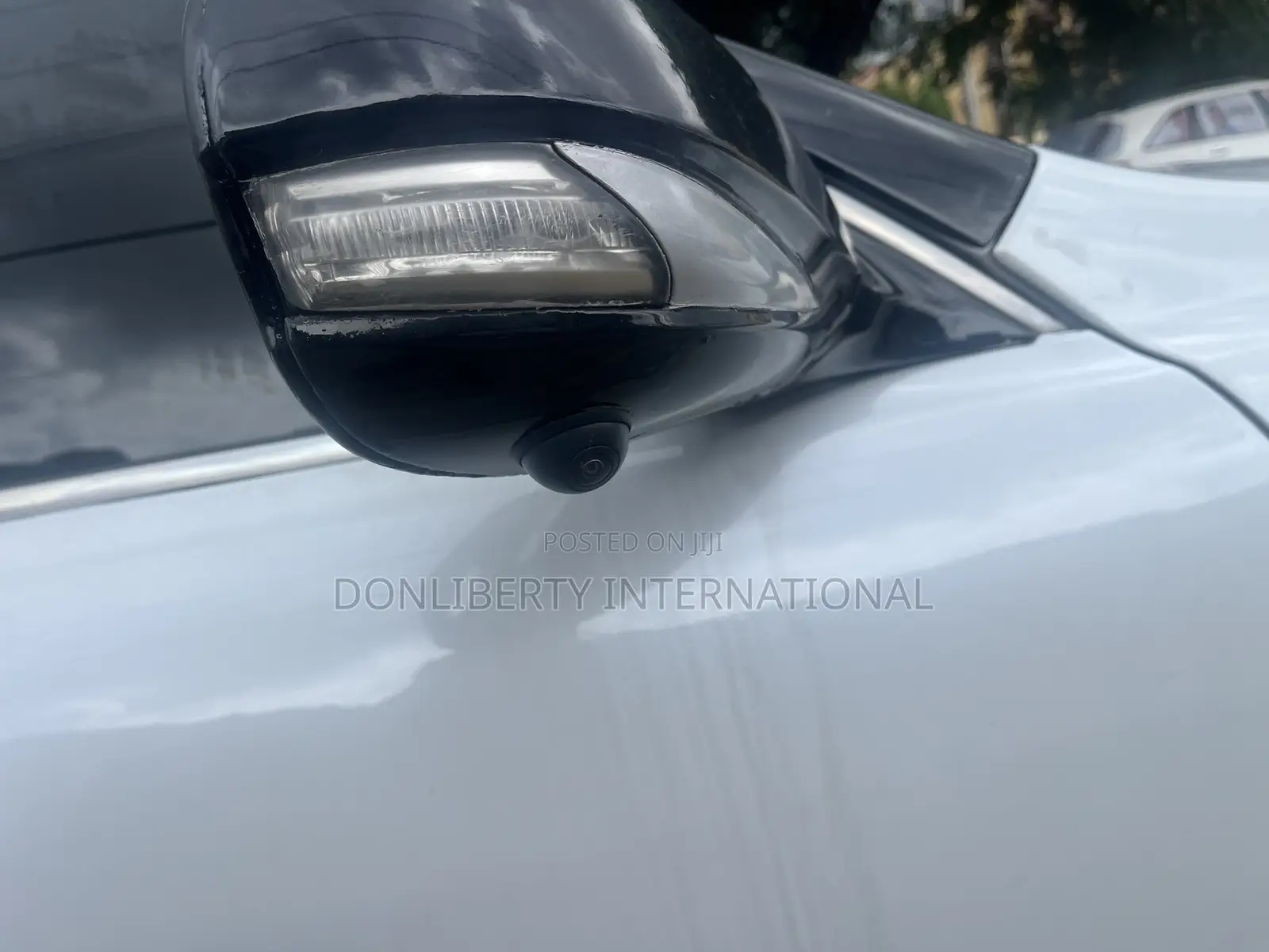 Lexus GS 2010 White