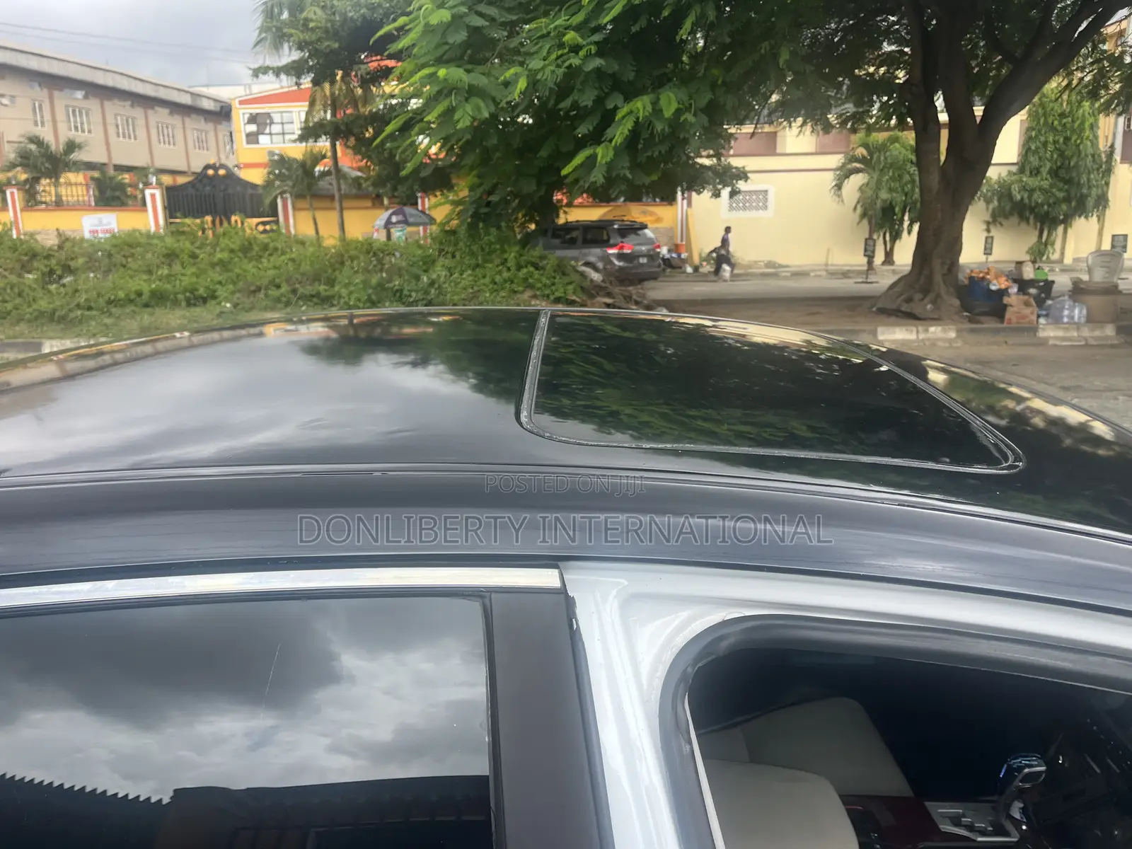 Lexus GS 2010 White