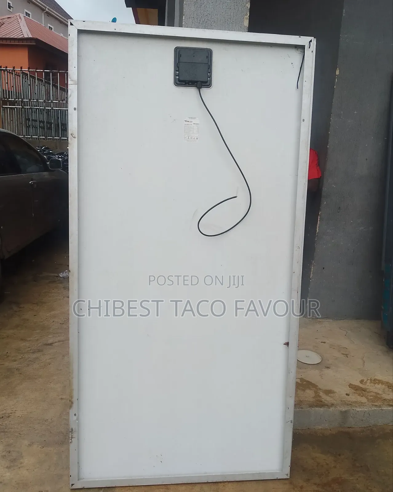 350 Watts High Efficiency Poly