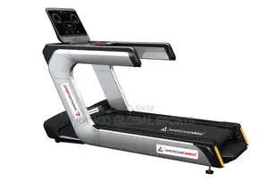 Treadmill 8hp American Cardio