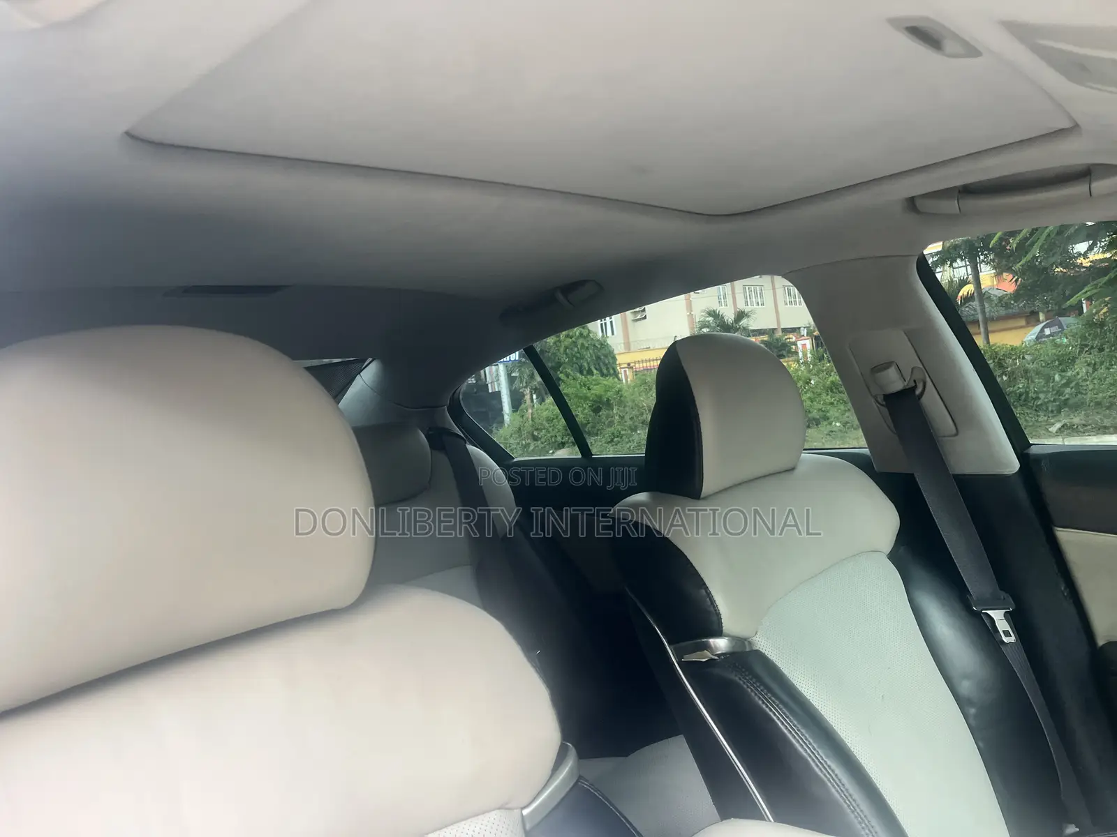 Lexus GS 2010 White